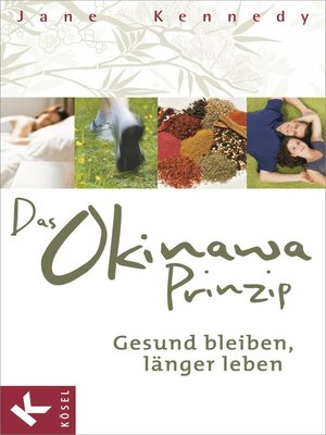 cover image of Das Okinawa-Prinzip
